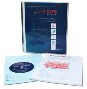 Skin Care campaign materials design & artwork